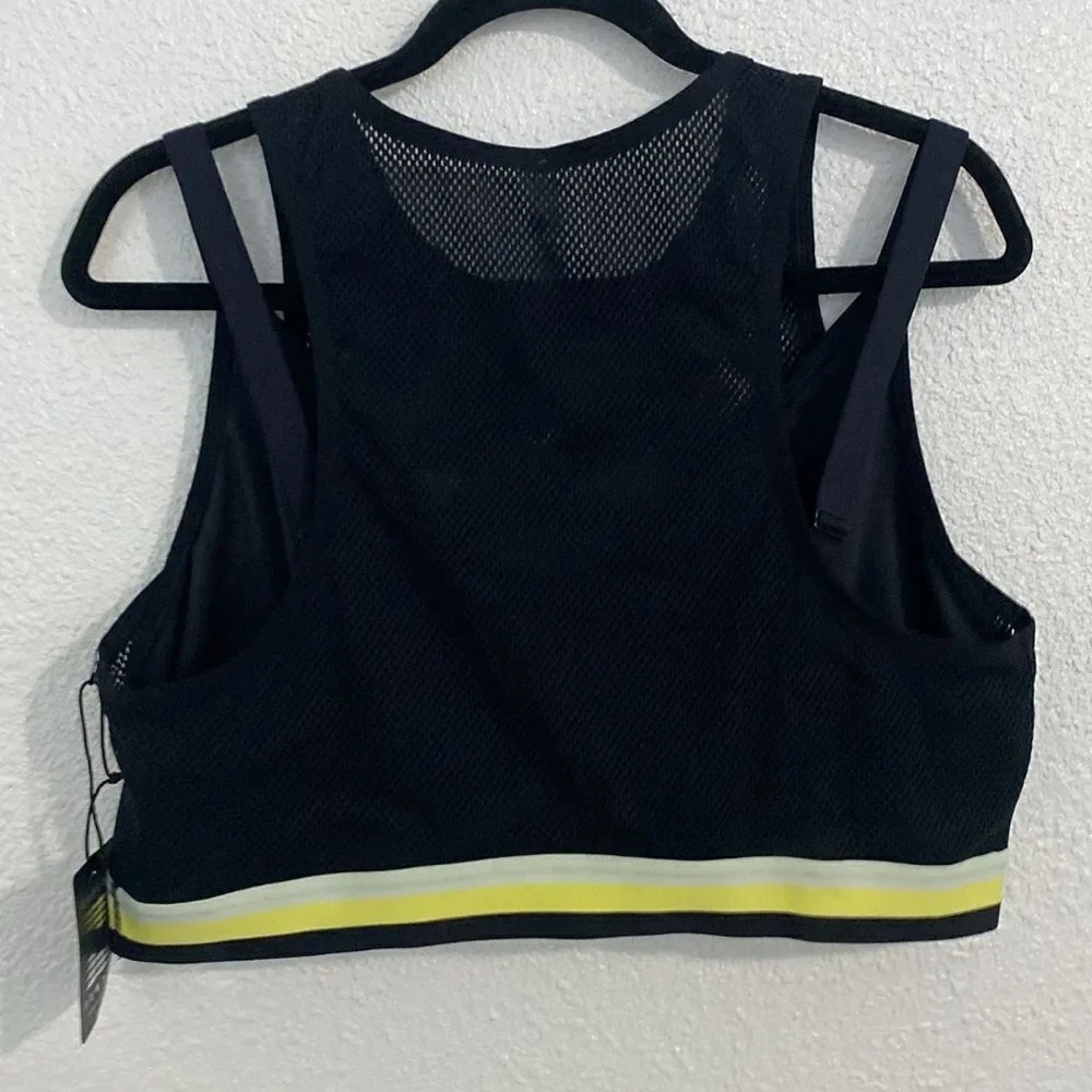 NWT-Savage X FENTY- PIN UP LOW-IMPACT SPORTS BRA- Size 3X - Picture 11 of 14